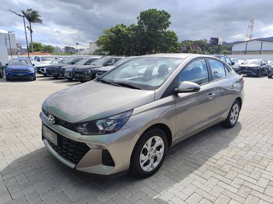 HYUNDAI HB20S 1.0 12V FLEX COMFORT PLUS MANUAL HYUNDAI HB20S 1.0 12V FLEX COMFORT PLUS MANUAL